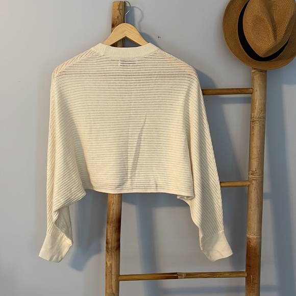 Wilfred Free Aritzia Lolan Sweater - Picture 7 of 8